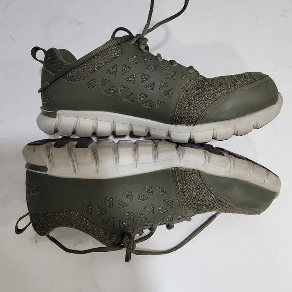 Womens Reebok Work Sublite Composit Toe Work Shoe Size 9M - Picture 6 of 10